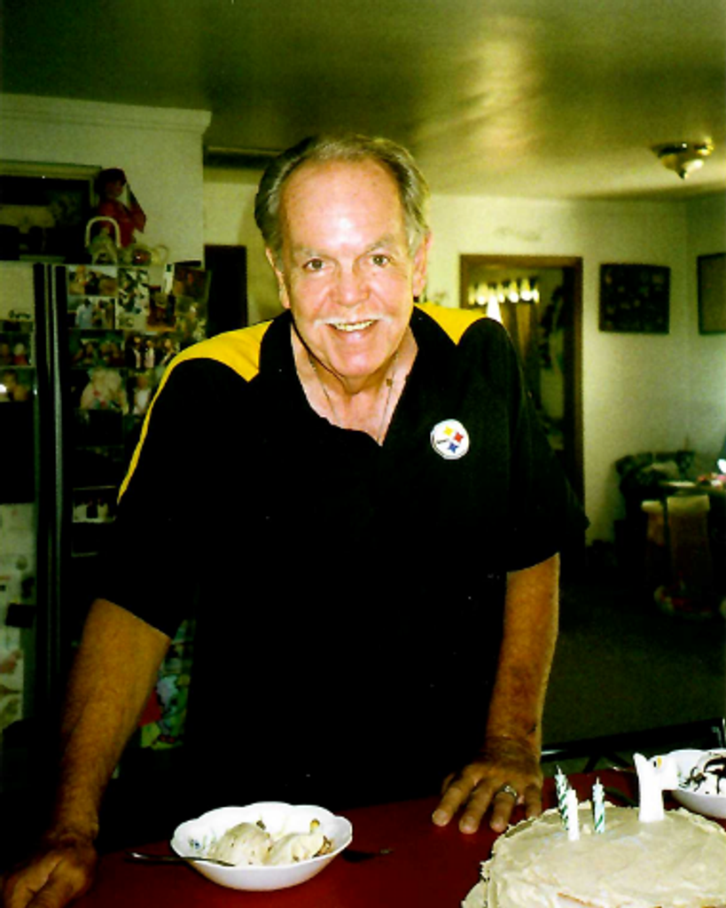 George Parker Profile Photo