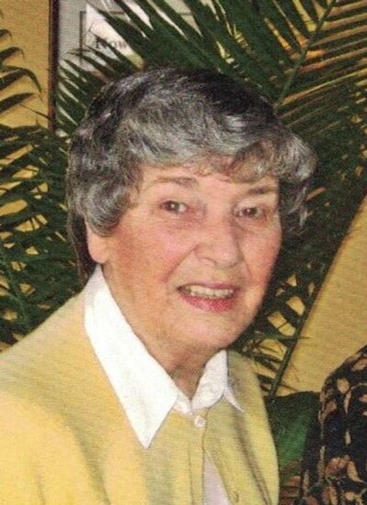 Jeanne Ritchie Profile Photo