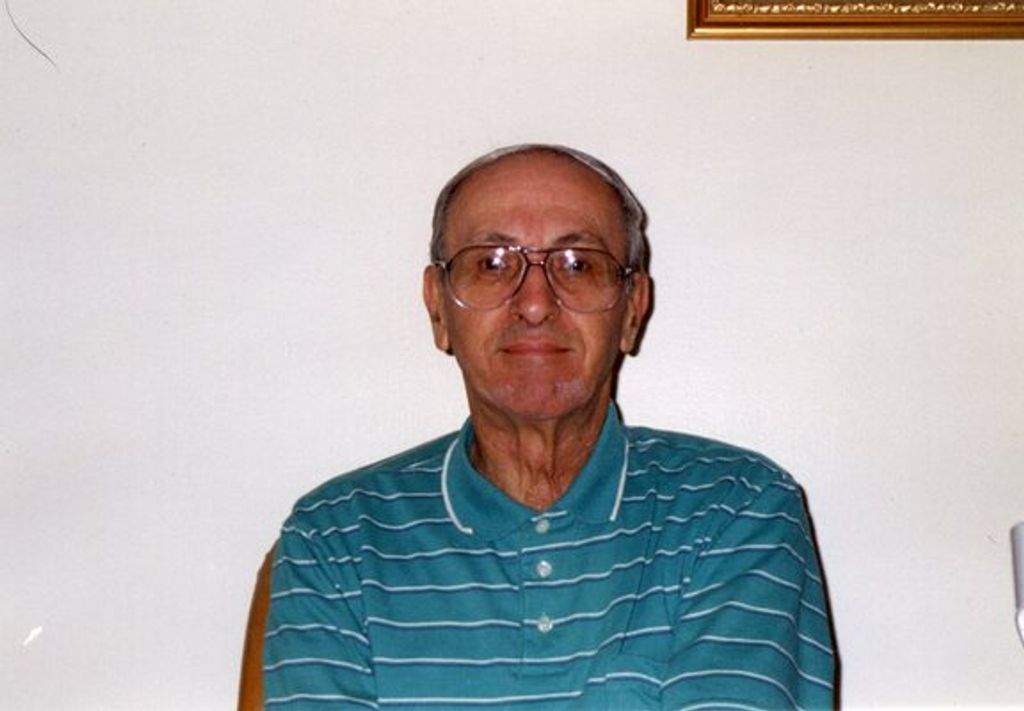 Aristides "Steve" Cagos Profile Photo