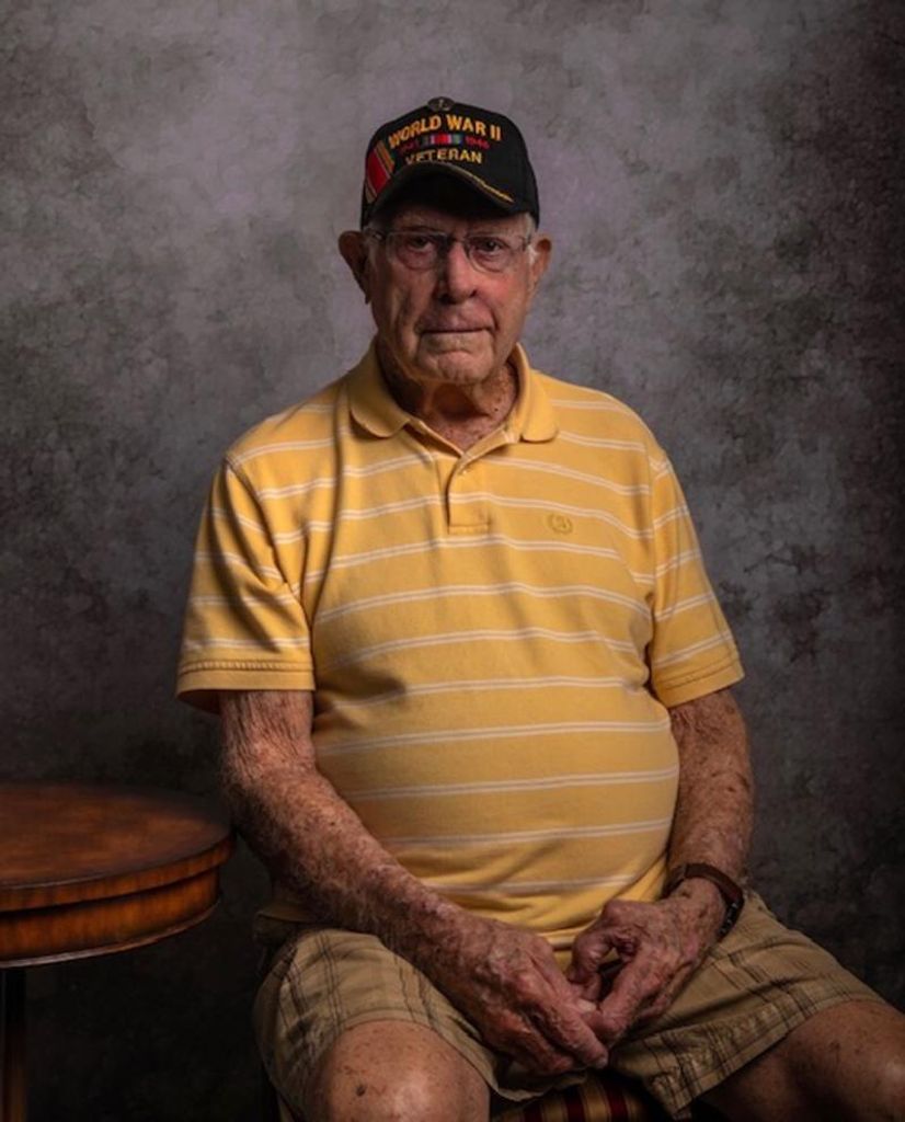 Arlin "Pat" Patterson Profile Photo