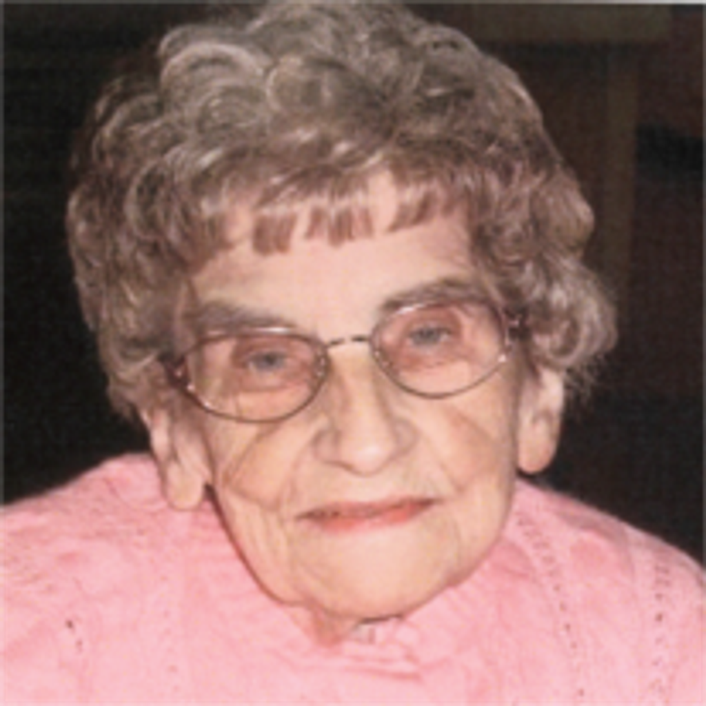 Doris M. Groff