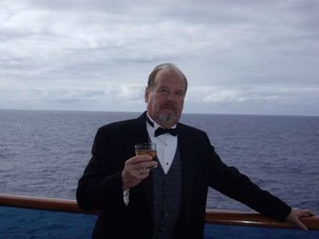 Terrence Michael Dye