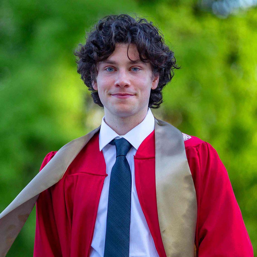 Michael Andrew Richardson Profile Photo