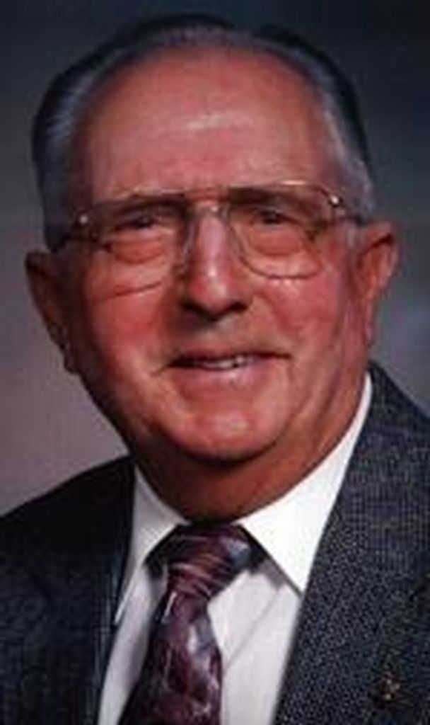 Robert W. Mcdonald