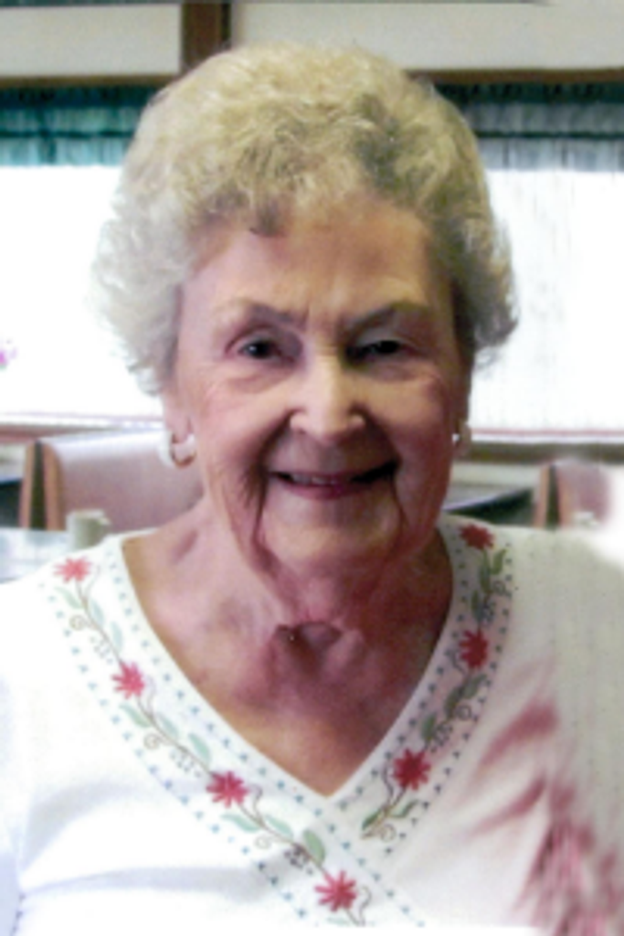 Marilyn Dunaiski (Miller)