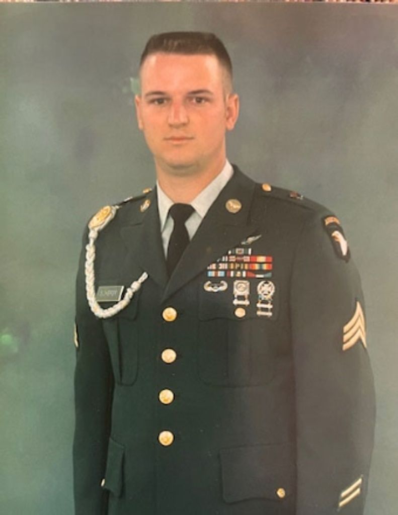 Louis "Lou" James Scherer Profile Photo