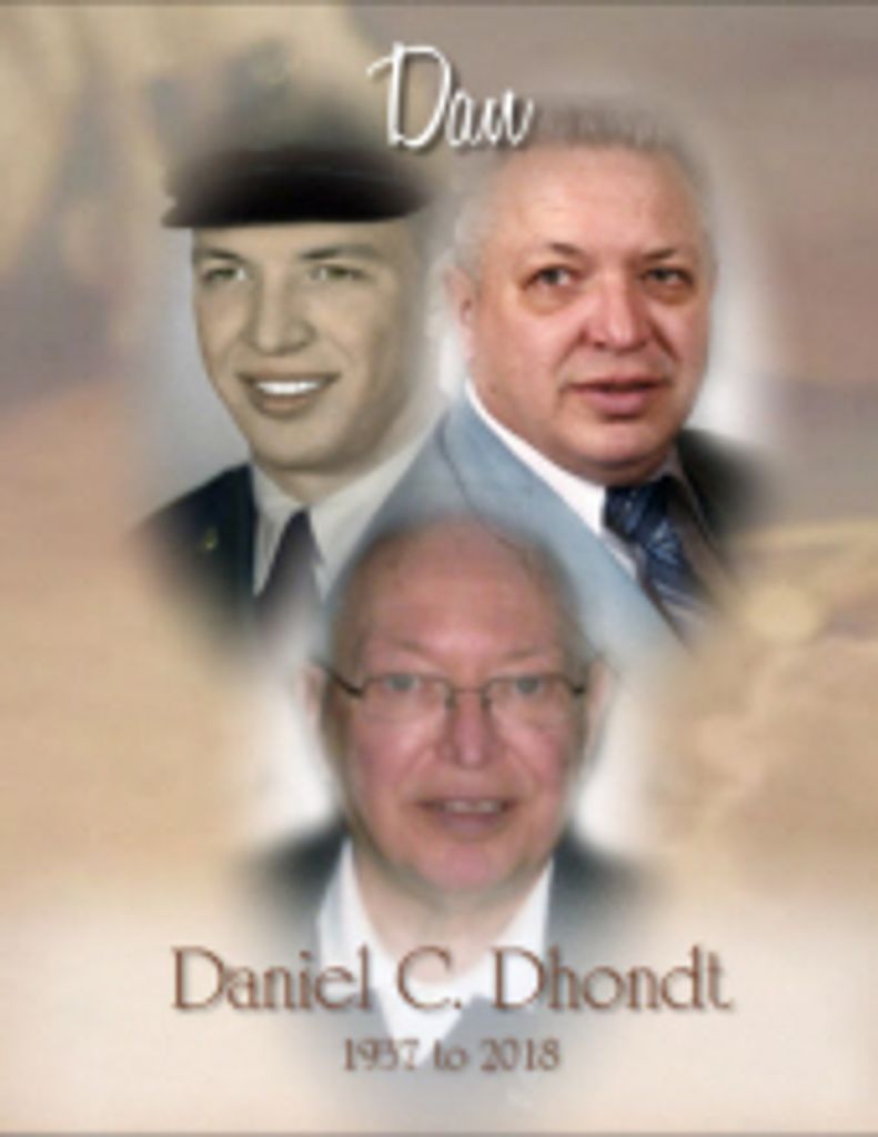 Daniel C. Dhondt