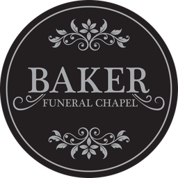 Baker Funeral Chapel and Cremation Services, LLC. Logo