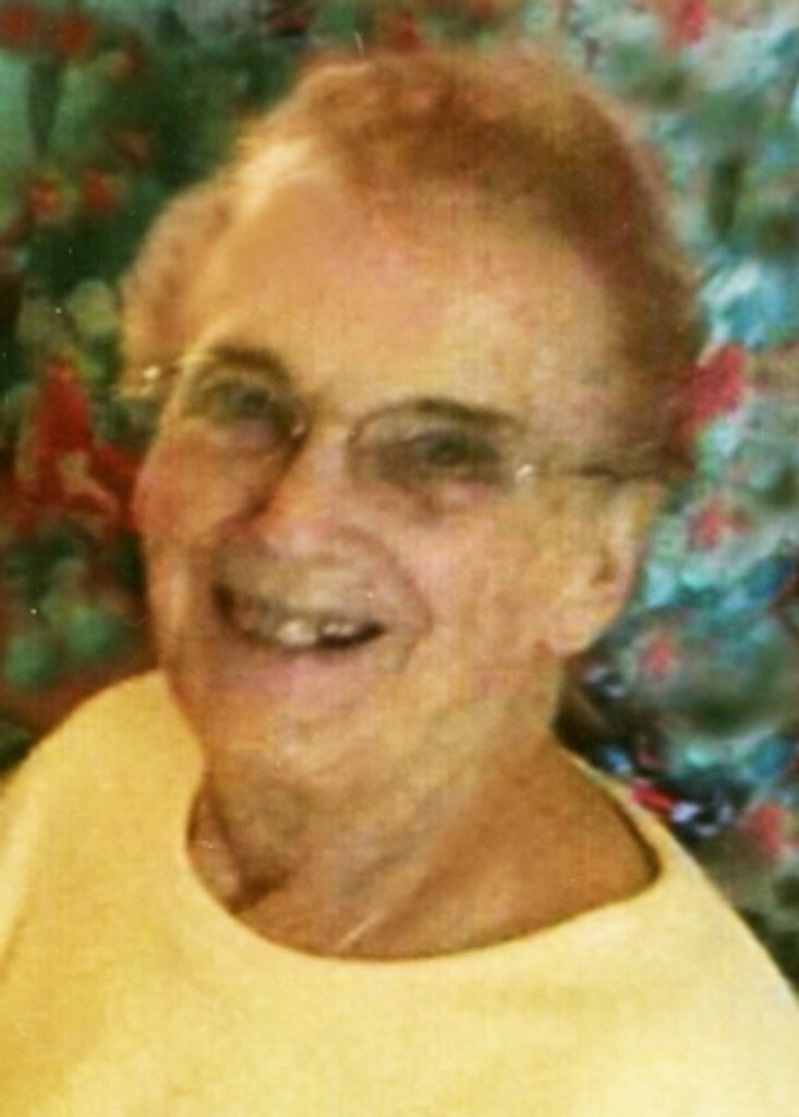 Donna Mae Grawe