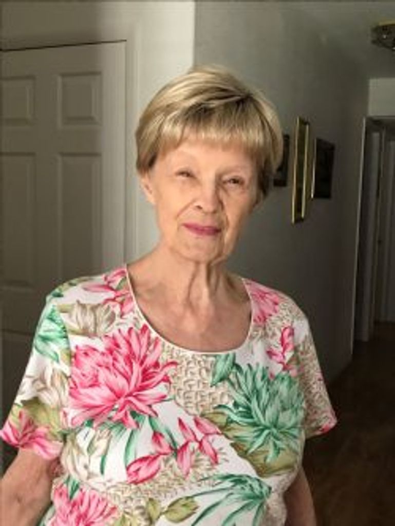 Ethel  Alberta Hoelzel