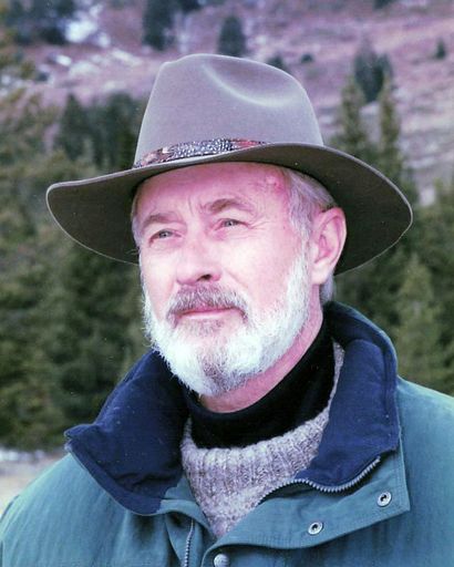 Robert M. Browning's obituary image