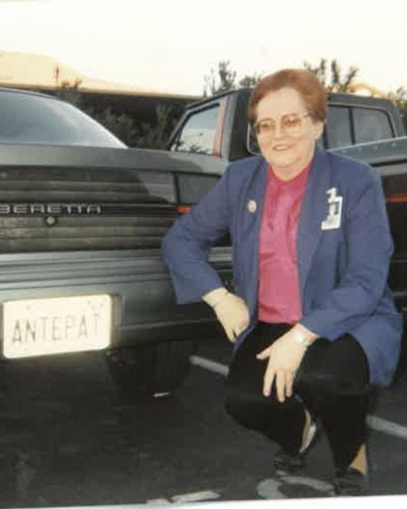 Patricia Joan Kolarik Profile Photo