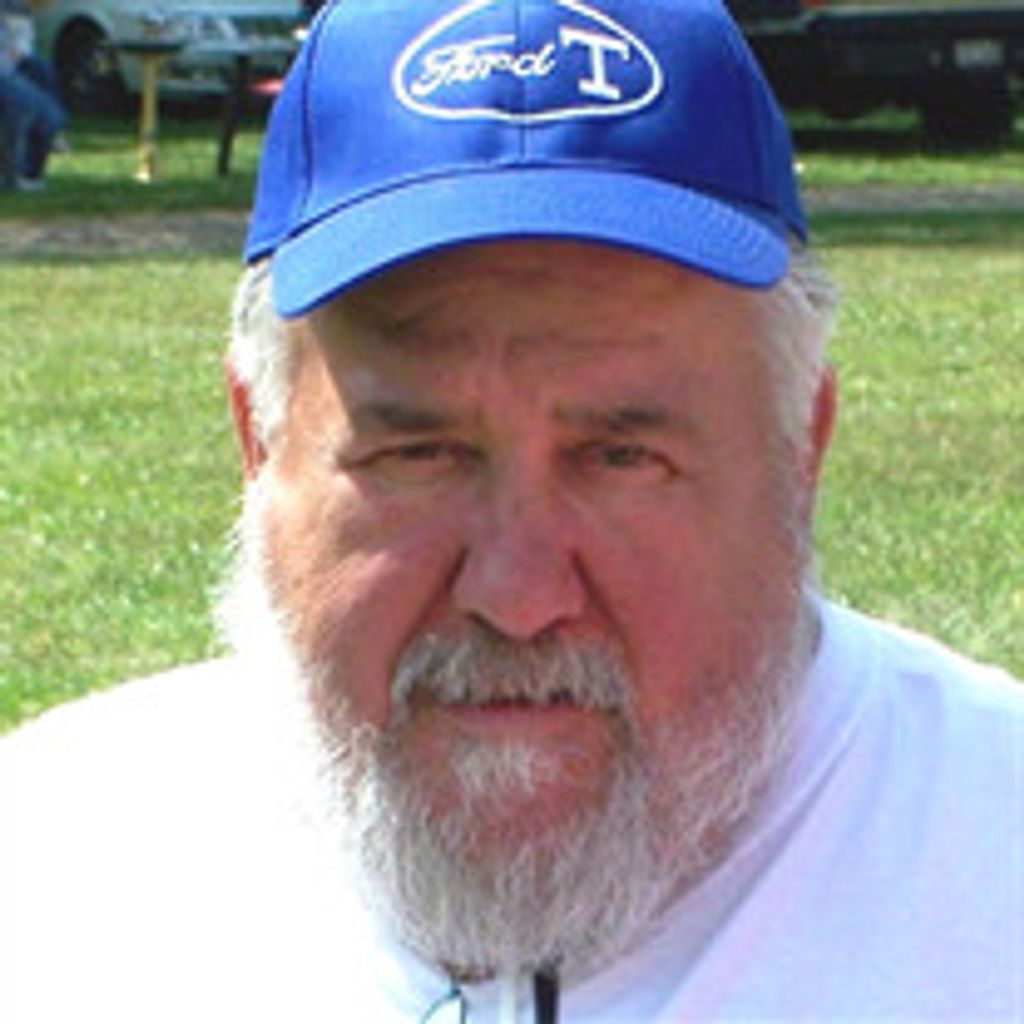 Donald Joseph "Don" Namoski