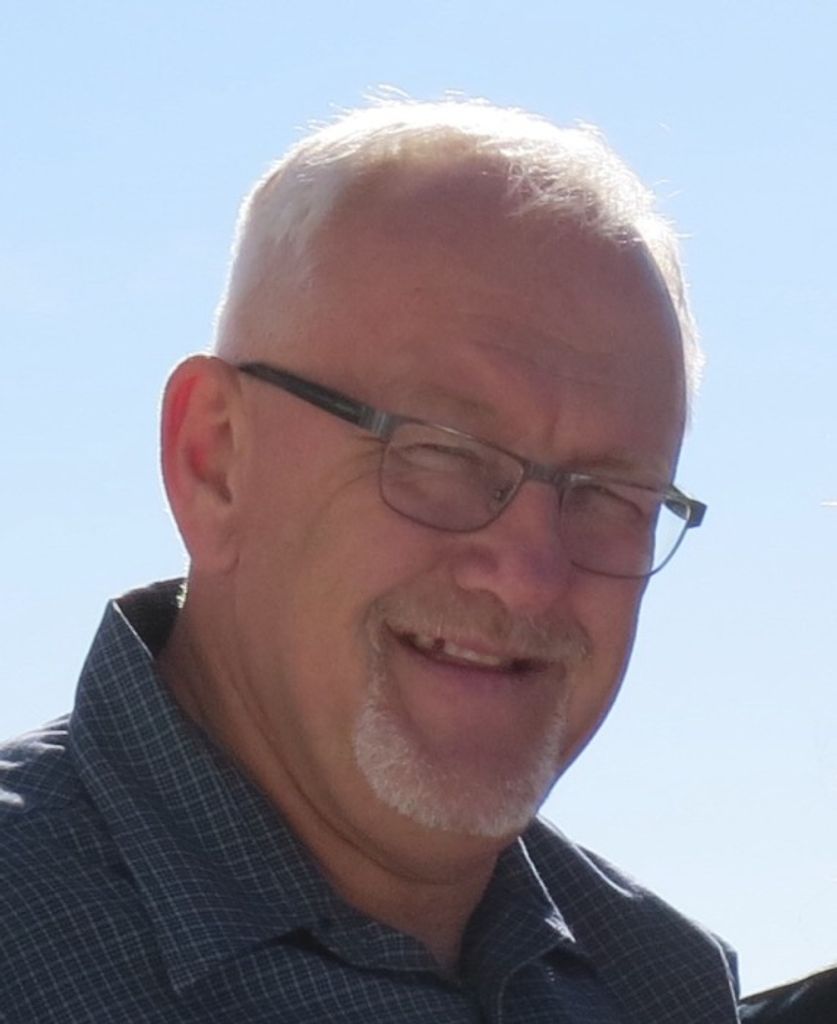 Ellis C. "Chuck" Helge, Jr.