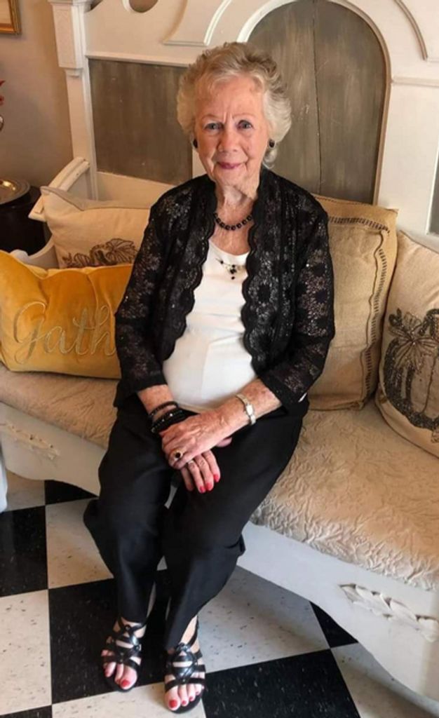 Helen Rose Albright