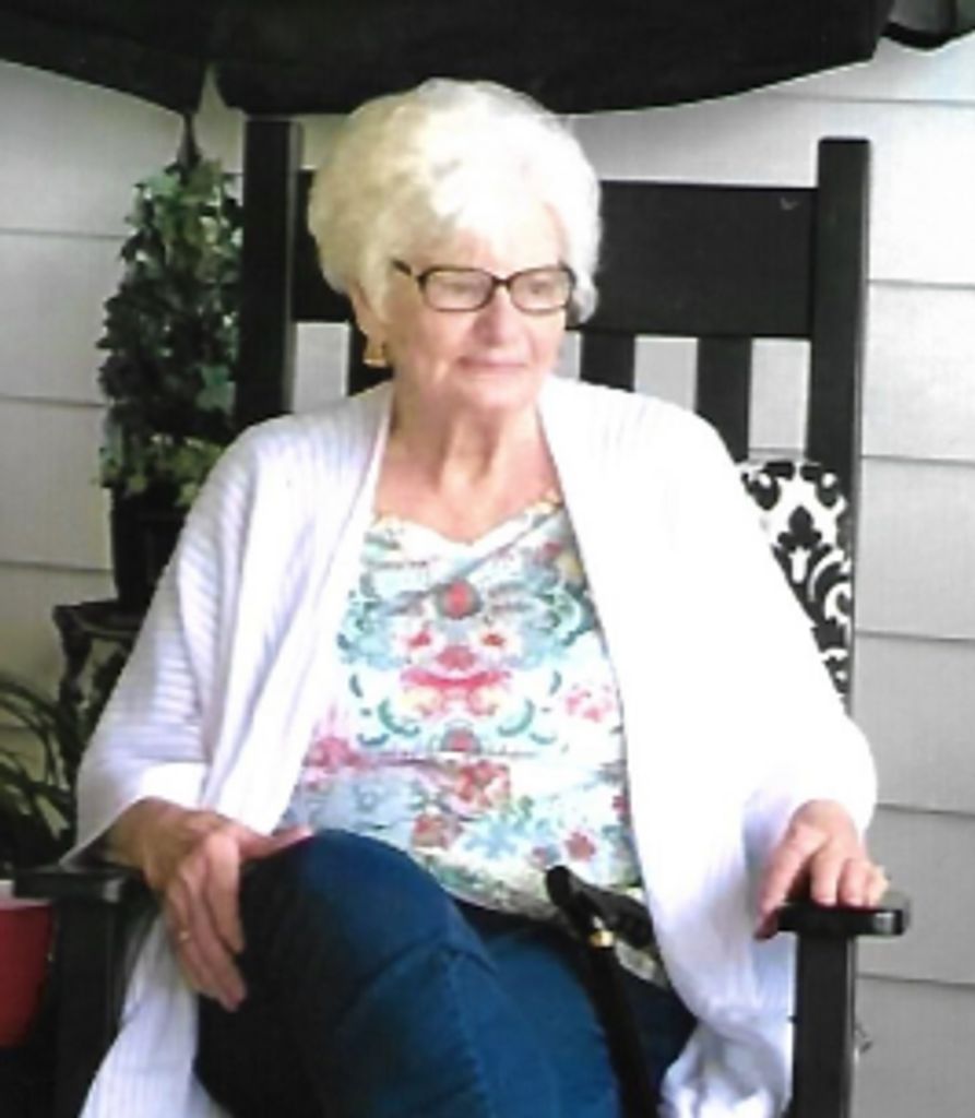 Juanita Griffin Auberry