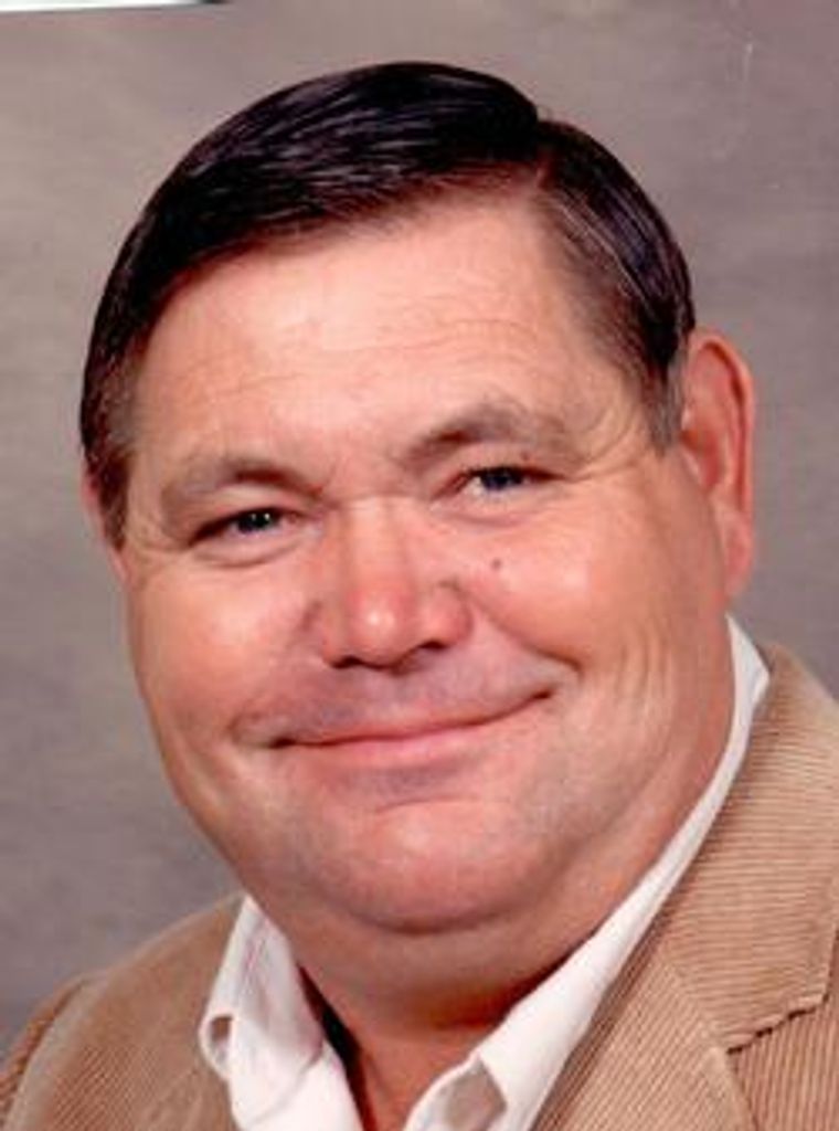 Ralph Eugene Gresham