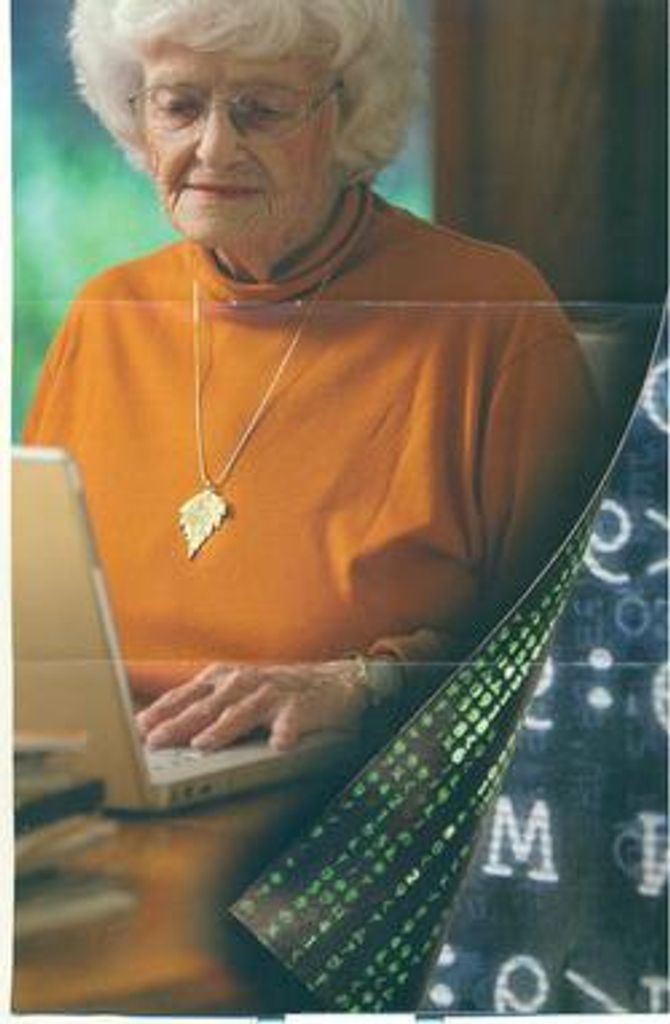 Mary Hazel Stecklair