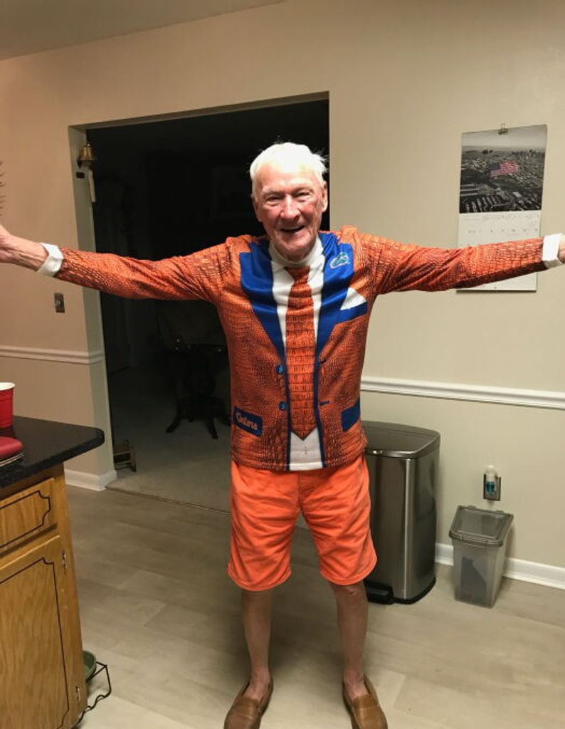 James "Bo" Carleton Waldron