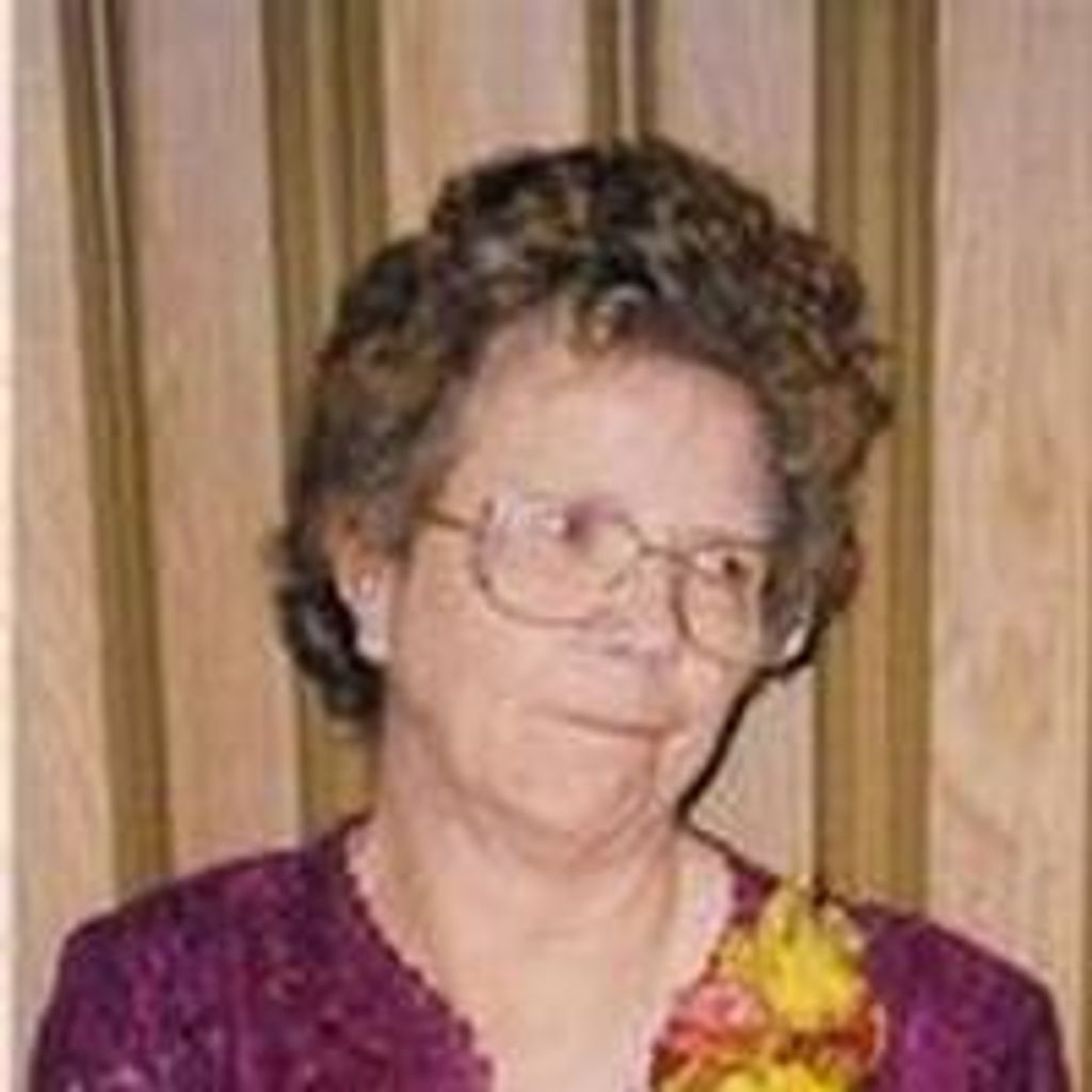 Doris Elizabeth Mathis