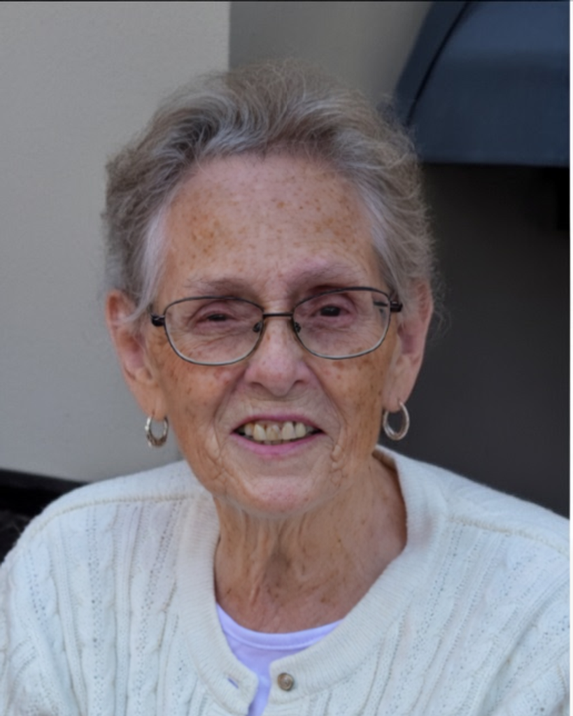Betty Mae Lewis