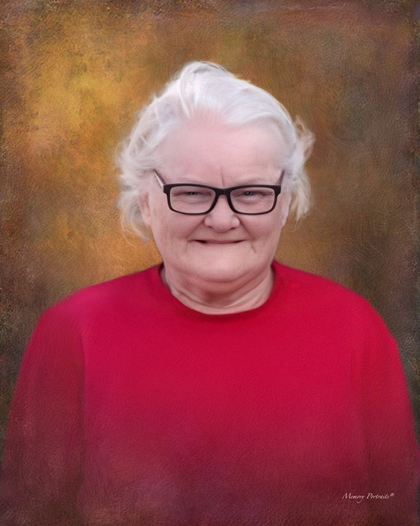 June Evelyn Blevins