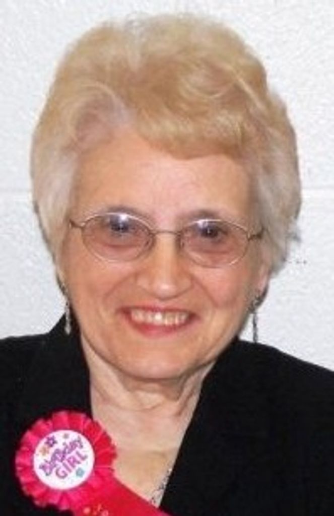 Ruth Ellen Strong Profile Photo