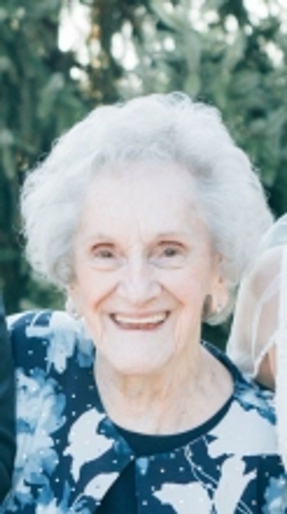 Olivette Frances Corbett (Nee Wilson)