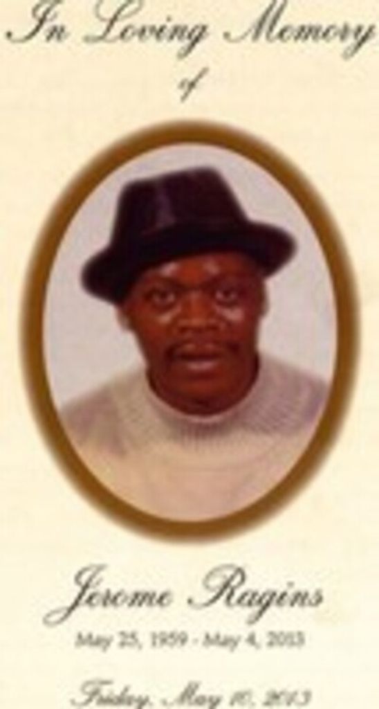 Jerome Ragins