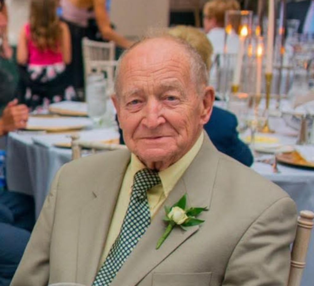 Robert "Bob" E. Boughton