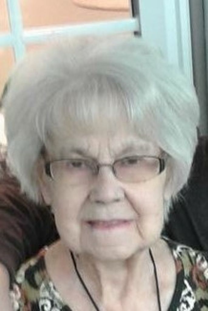 Susan M. (Hruska)  Webster
