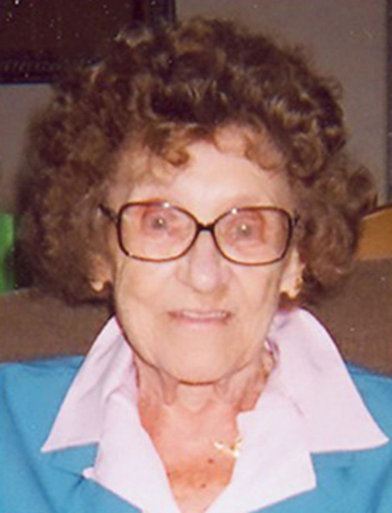 Leona Misterek Heckenlaible