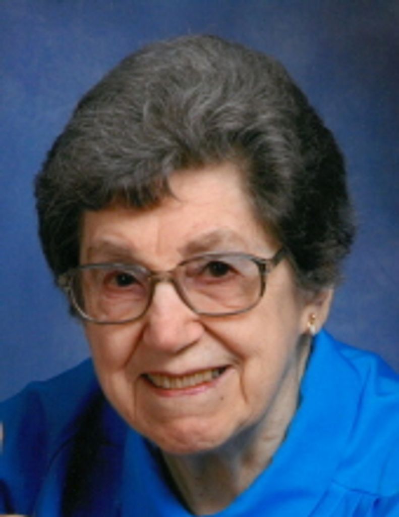 Violet M. Pilgrim