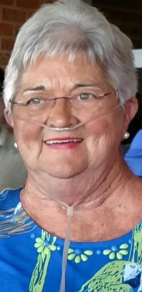 Nancy Crichton Cox