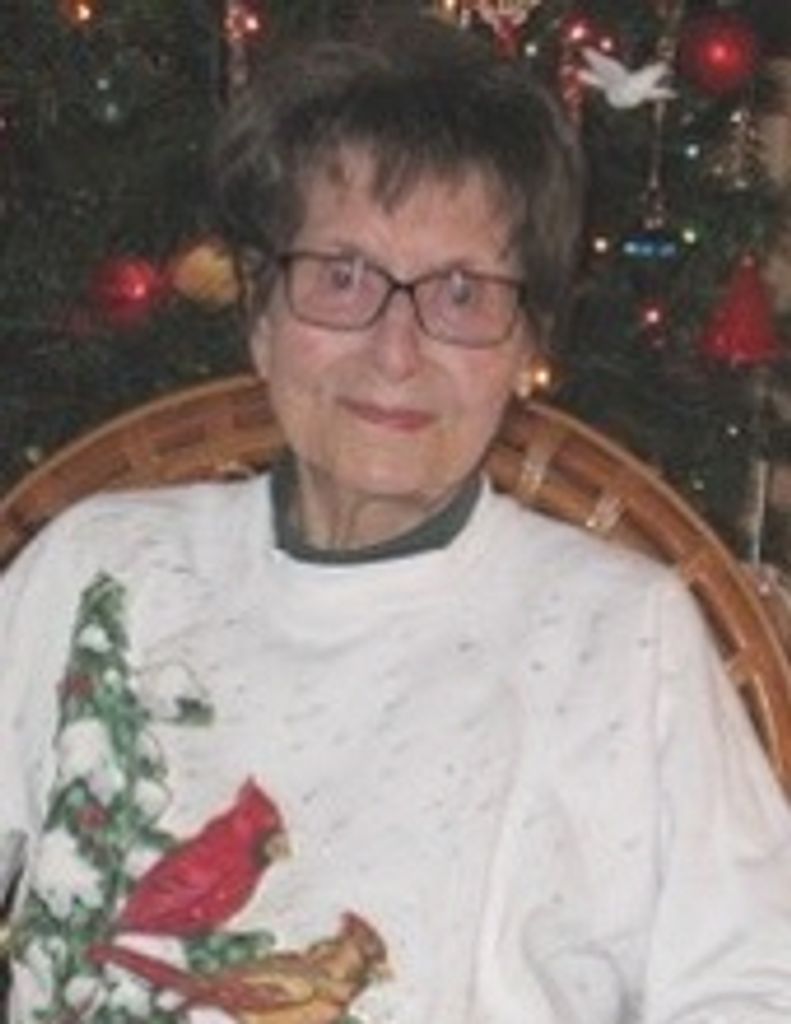 Evelyn Louise Rogers