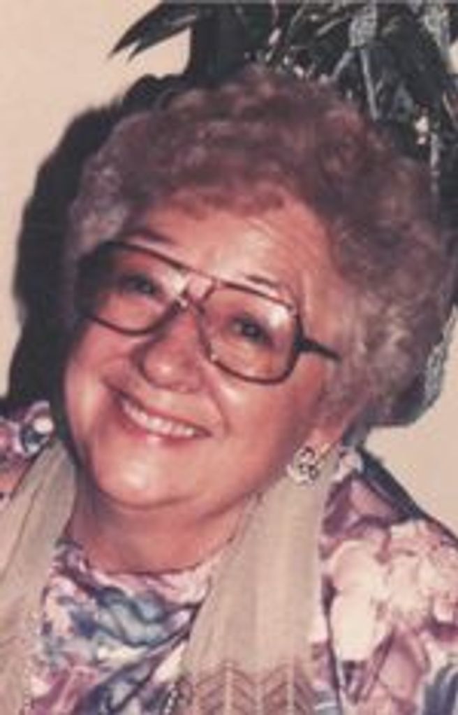 Linda Mae Narcomey
