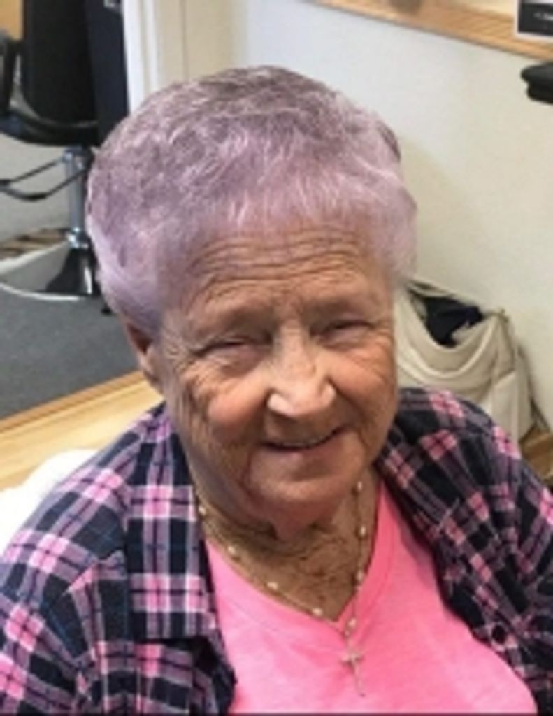 Gladys Yvonne Craven