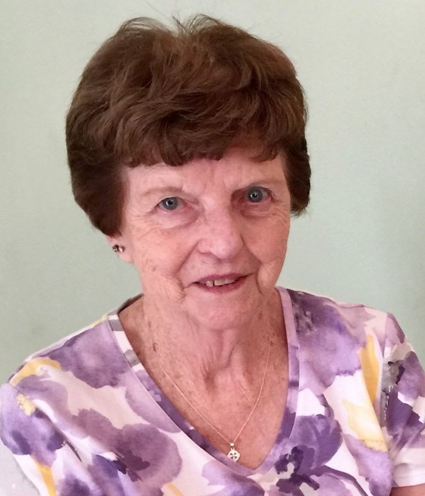 Margaret Theresa (Mccrory)  Schomo