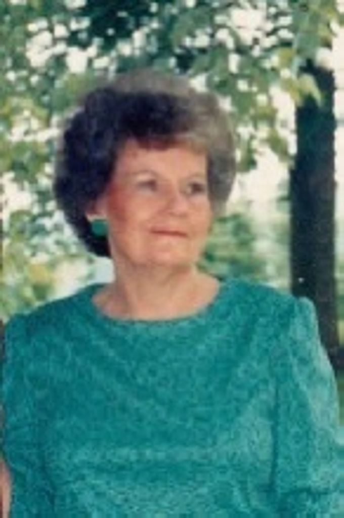 Bernice Rumbough