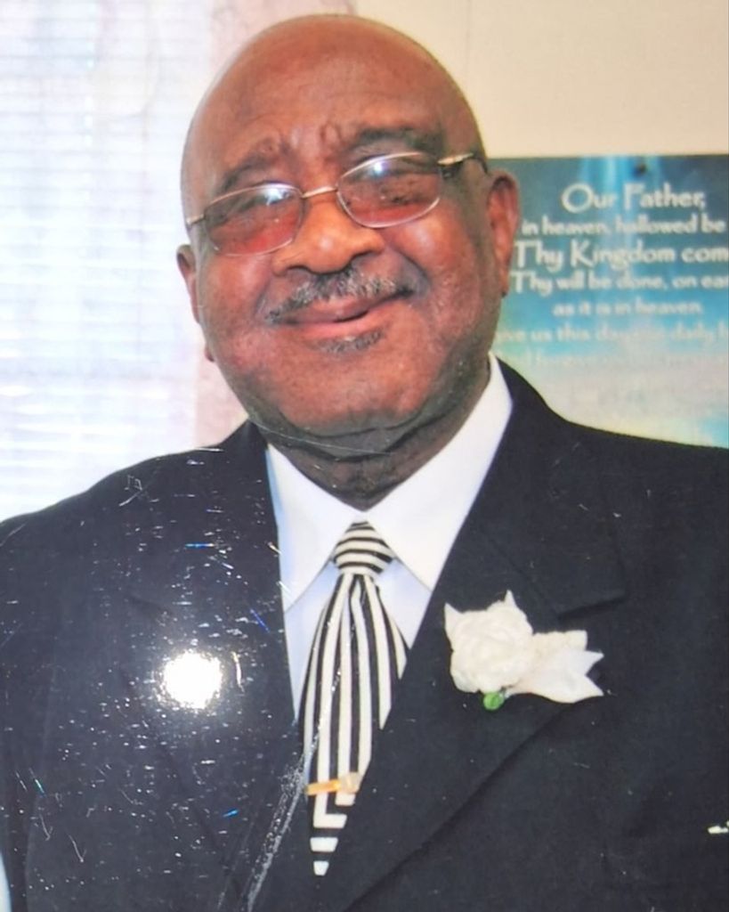 PASTOR EMERITUS ALFRIDIA LOSTON Profile Photo