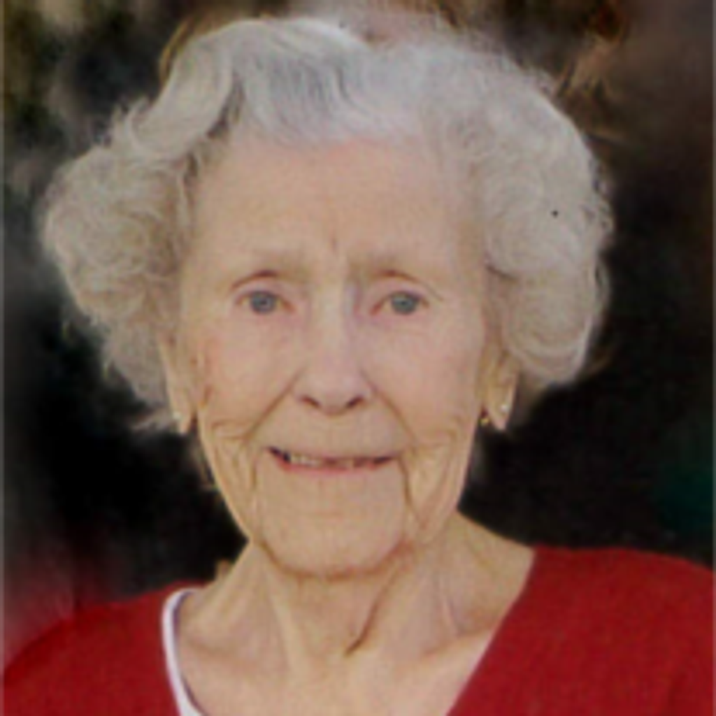 Florence Helen Wood