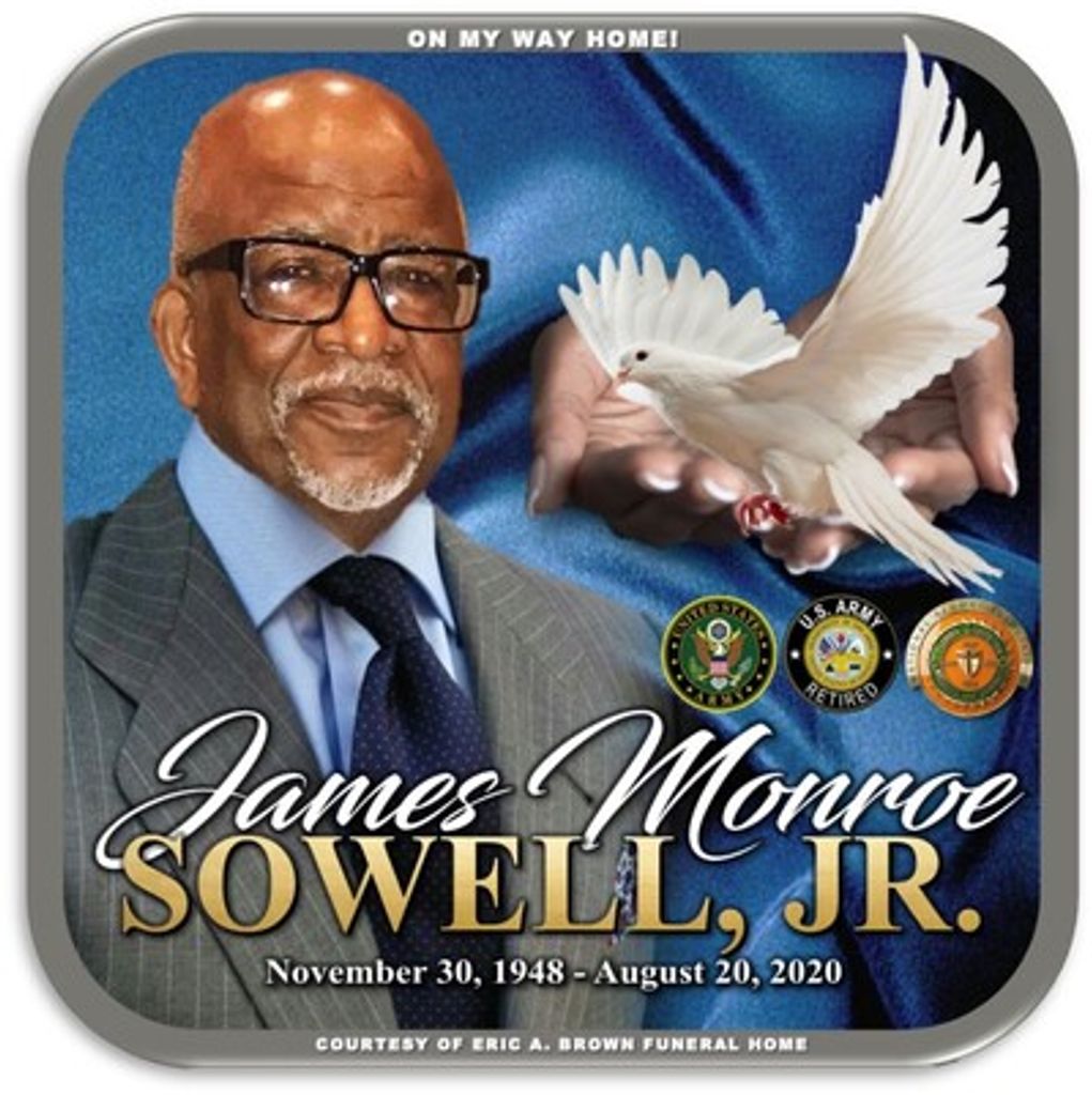 James Monroe Sowell, Jr. Profile Photo