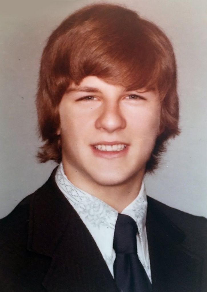 Laurence Jude Ferrett