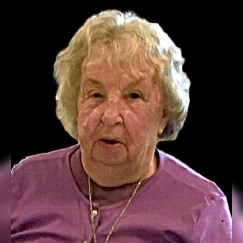 Beverley Eleanor Person