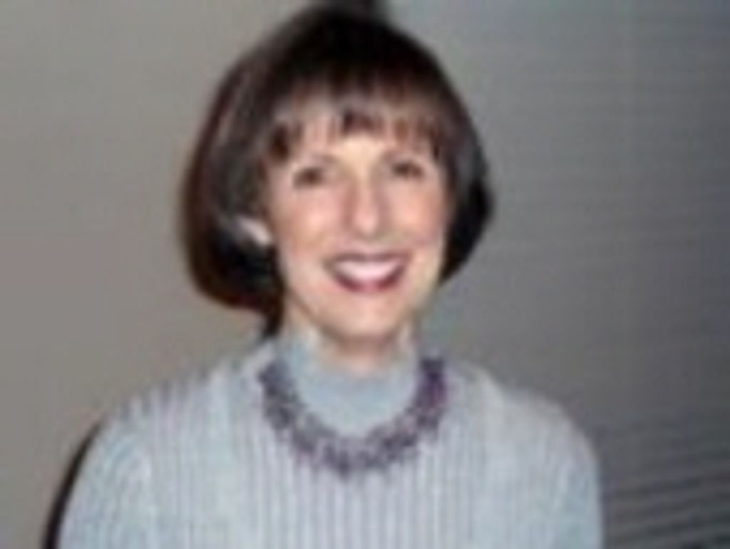 Gillian Sherwood