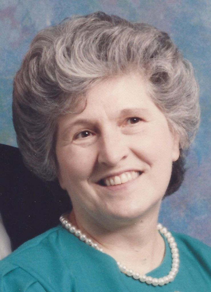 Patricia Ruth (Heeter)  Mclaughlin Profile Photo