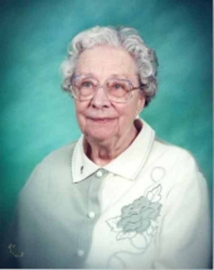 Evelyn Lenore Duffield