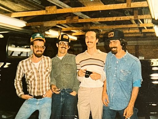 Mark "Randy" Moore photo gallery thumbnail 21 of 257