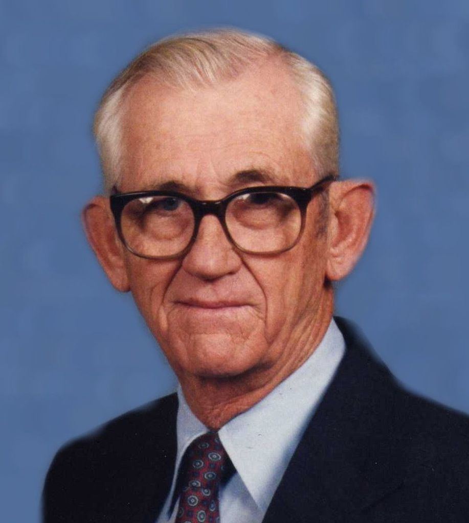 Winford Delmas Parker, 87