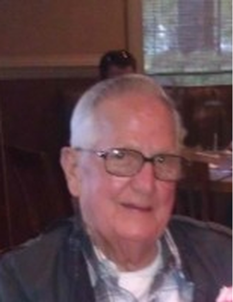 Olen "Barney" Vance Barnhill